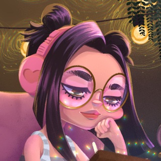 Telegram profile photo for Bonnoir | Чердак иллюстратора