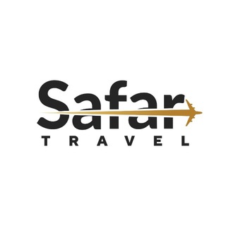 Telegram profile photo for Safar Travel