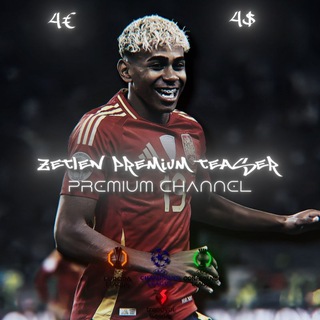 Telegram profile photo for Zetlen Premium Teaser