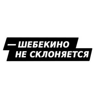 Telegram profile photo for Шебекино не склоняется!