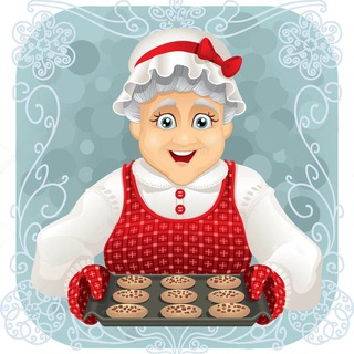 Telegram profile photo for ДОМАШНИЕ РЕЦЕПТЫ