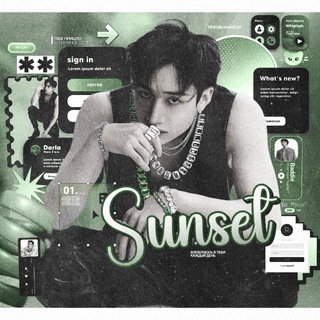 Telegram profile photo for 𝂅𝂅𓏲𓍢 sunset flood67 – info