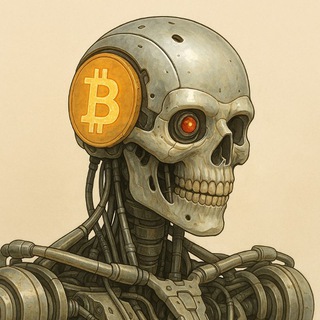 Telegram profile photo for КриптоТерминатор / коллер