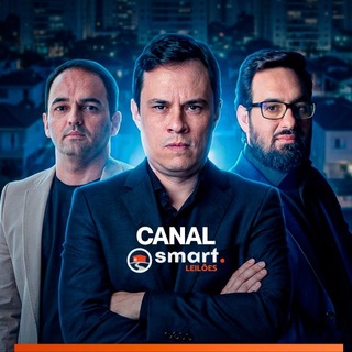 Telegram profile photo for CANAL SMART LEILÕES