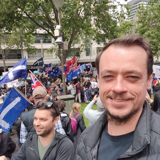 Telegram profile photo for Zac Evans