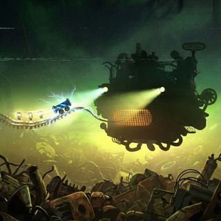 Telegram profile photo for Каптёрка Дизельнафтики