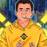 Telegram profile photo for big cousin - $CZ | Portal
