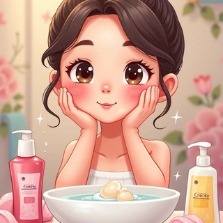 Telegram profile photo for عنايتي 💅🎀🧘♀️