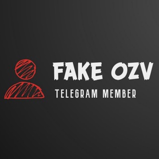 Telegram profile photo for Fake Ozv notification