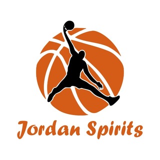 Telegram profile photo for Jordan Spirits