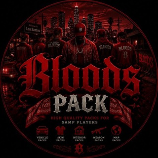 Telegram profile photo for Bloods !?