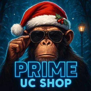 Telegram profile photo for Prime uc shop