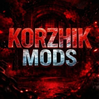 Telegram profile photo for 🩸коржик модс🩸