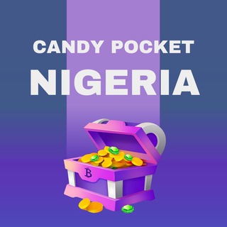Telegram profile photo for Candy Pocket Nigeria 🇳🇬 Community