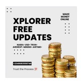 Telegram profile photo for XPLORER UPDATES 💯💪💯