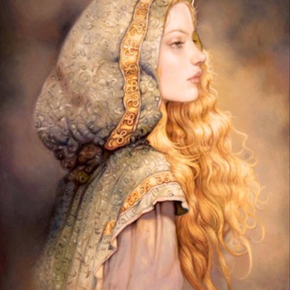 Telegram profile photo for under the rowan tree