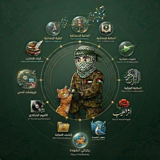 Telegram profile photo for خربشات آدمن