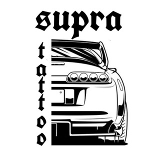 Telegram profile photo for supra tattoo! тату СПБ
