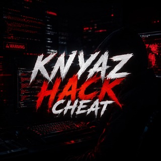 Telegram profile photo for KNYAZ HACK CHEAT