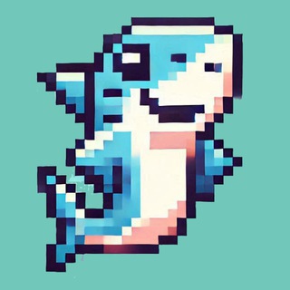 Telegram group profile photo for $Sharky Official