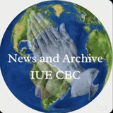 Telegram profile photo for IUC ECB News and Archive