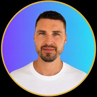 Telegram profile photo for Pierre Chip (Crypto Smooth) 🥤 Canal