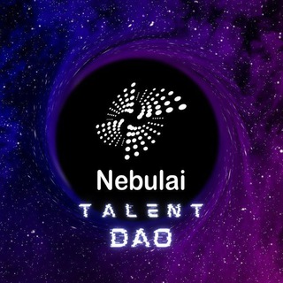 Telegram group profile photo for Nebulai Web3 AI Agents Cloud GenAI Devs, Biz & Tech Talent Community DAO