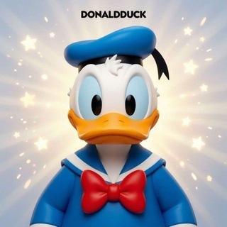 Telegram profile photo for Donallduck