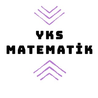 Telegram profile photo for YKS MATEMATİK