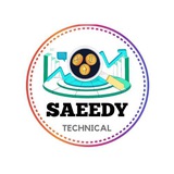 Telegram profile photo for Saeedy Technical