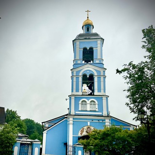 Telegram profile photo for Храм “Живоносный Источник” в Царицыно