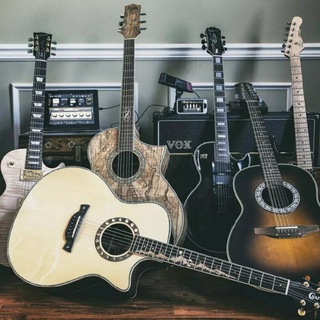 Telegram profile photo for Payraram | Guitar lessons | Gitara darslari | уроки по гитары