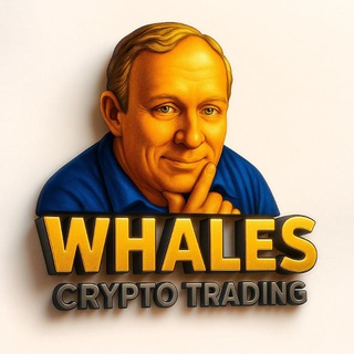 Telegram profile photo for Whales Crypto Trading Coach™