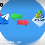 Telegram profile photo for FX ASSISTANT TOOLS