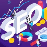 Telegram profile photo for Site, SEO, Analytics