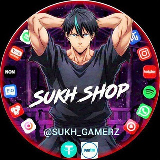 Telegram profile photo for ๐ฎ๐ณSUKH SHOPโค๏ธโ๐ฅ