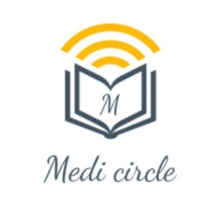 Telegram profile photo for MED BOOKS 4.0 ๐