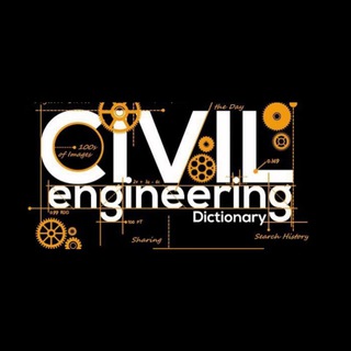 Telegram profile photo for CIVIL ENGINEERING