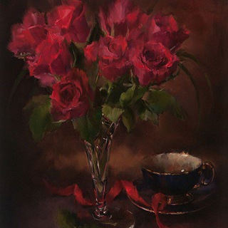 Telegram profile photo for Чай,троянди і театр..☕️🥀🎭