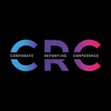 Telegram profile photo for Corporate Reporting Conference