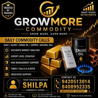 Telegram profile photo for ♥️GrowMore commodity♥️
