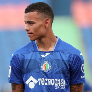 Telegram profile photo for Мейсон Гринвуд | Mason Greenwood