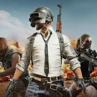 Telegram profile photo for PUBG Mobile
