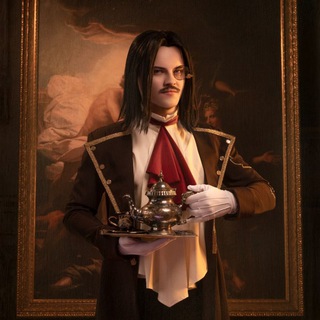 Telegram profile photo for Максон Киберпанкович🔰