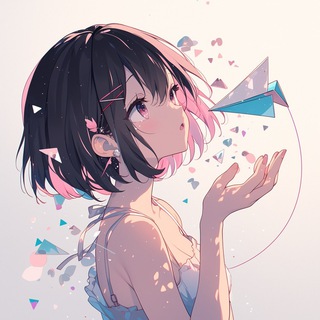 Telegram profile photo for 折纸