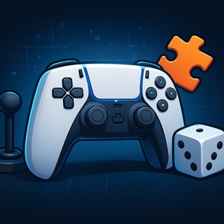 Telegram group profile photo for MultiMiniGame