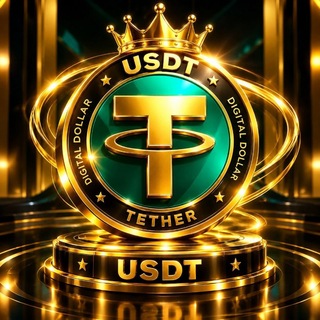 Telegram profile photo for UsdtEarn