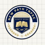 Telegram profile photo for NEW PATH TNPSC