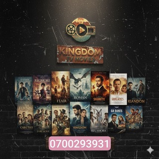 Telegram profile photo for KINGDOM TV MOVIES