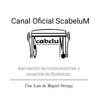 Telegram profile photo for SCABELUM CANAL OFICIAL